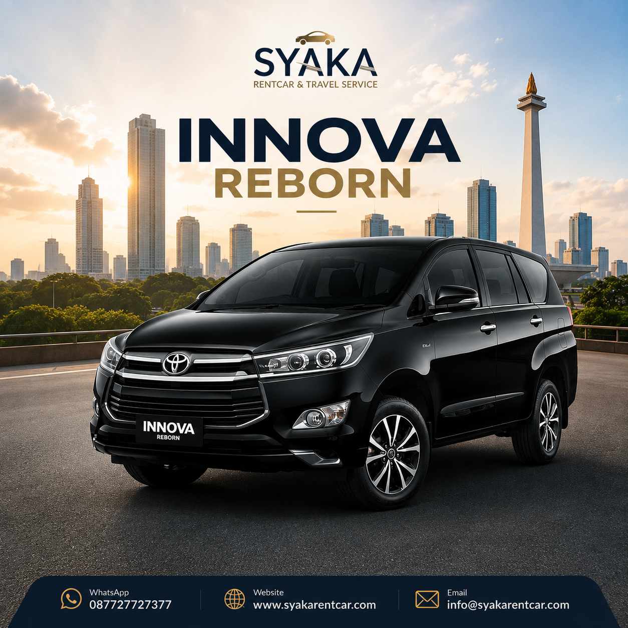 Toyota Innova Reborn